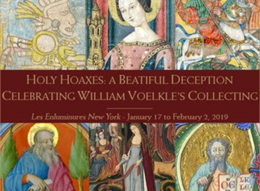 HOLY HOAXES: A BEAUTIFUL DECEPTION